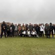 ОСЕННИЙ ТУРНИР ПО РЫБАЛКЕ В ЗАГОРОДНОМ КОМПЛЕКСЕ «ВЕСТА»